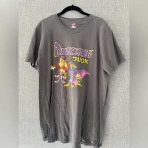 Dark wing duck shirt